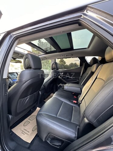 Hyundai Santa Fe 2015, 121,000 km - 2.0 л - Bakı