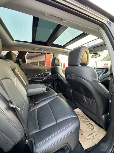 Hyundai Santa Fe 2015, 121,000 km - 2.0 л - Bakı