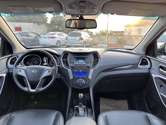 Hyundai Santa Fe 2015, 121,000 km - 2.0 л - Bakı