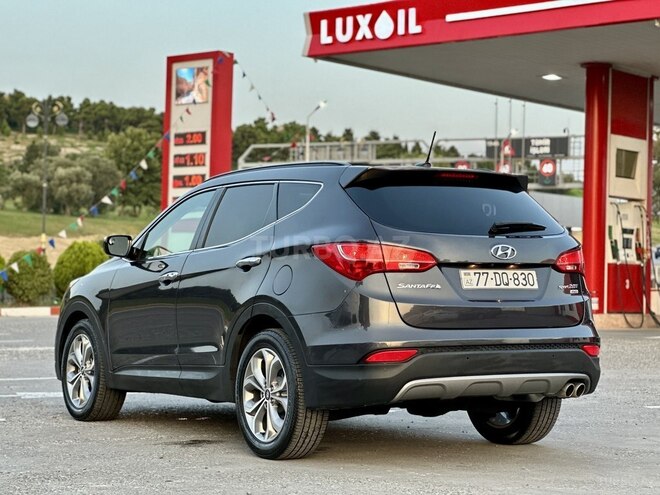 Hyundai Santa Fe 2015, 121,000 km - 2.0 л - Bakı
