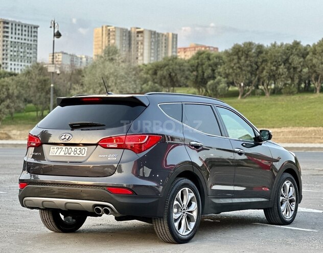 Hyundai Santa Fe 2015, 121,000 km - 2.0 л - Bakı