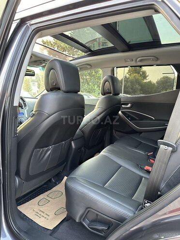 Hyundai Santa Fe 2015, 121,000 km - 2.0 л - Bakı