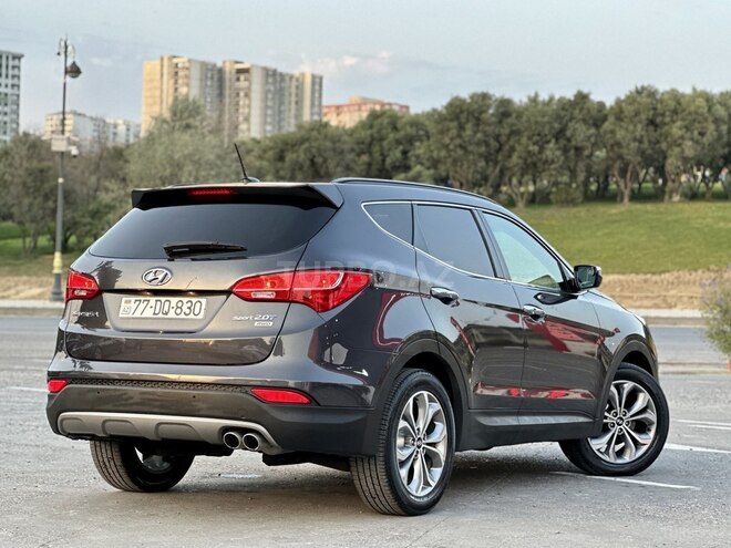 Hyundai Santa Fe 2015, 121,000 km - 2.0 л - Bakı