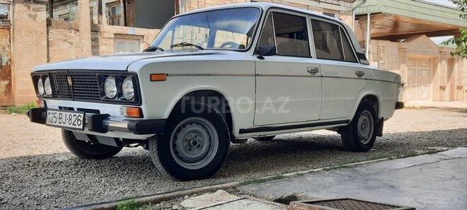 LADA (VAZ) 2106 1984, 55,572 km - 1.5 l - Tovuz