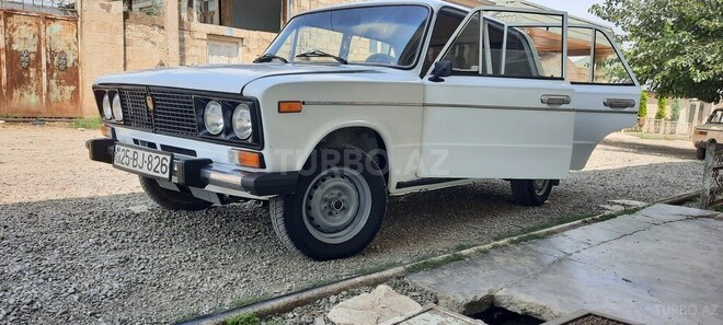 LADA (VAZ) 2106 1984, 55,572 km - 1.5 l - Tovuz