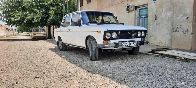 LADA (VAZ) 2106 1984, 55,572 km - 1.5 l - Tovuz