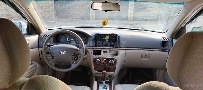 Hyundai Sonata 2007, 223,000 km - 2.4 l - Bakı