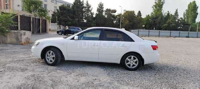 Hyundai Sonata 2007, 223,000 km - 2.4 l - Bakı