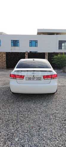 Hyundai Sonata 2007, 223,000 km - 2.4 l - Bakı