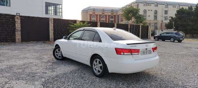 Hyundai Sonata 2007, 223,000 km - 2.4 l - Bakı