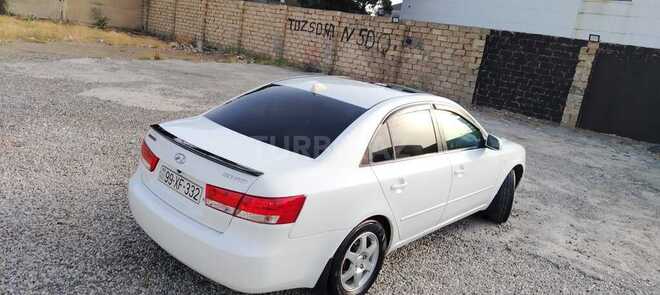 Hyundai Sonata 2007, 223,000 km - 2.4 l - Bakı