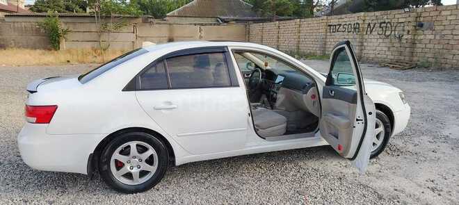 Hyundai Sonata 2007, 223,000 km - 2.4 l - Bakı