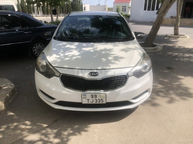 Kia Cerato 2013, 320,000 km - 1.8 л - Bakı