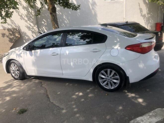 Kia Cerato 2013, 320,000 km - 1.8 л - Bakı