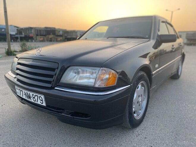 Mercedes C 230 1996, 884,600 km - 2.3 л - Bakı