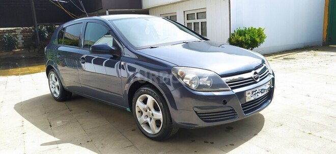 Opel Astra 2007, 895,683 km - 1.3 l - Lənkəran