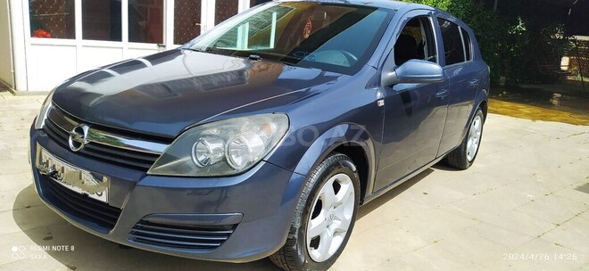 Opel Astra 2007, 895,683 km - 1.3 l - Lənkəran