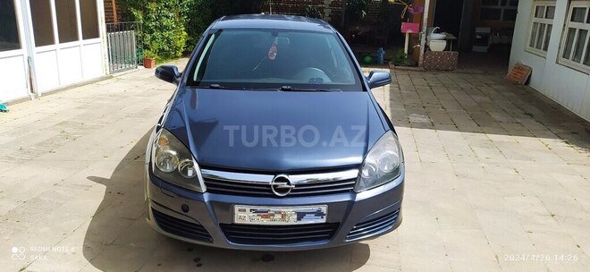 Opel Astra 2007, 895,683 km - 1.3 l - Lənkəran