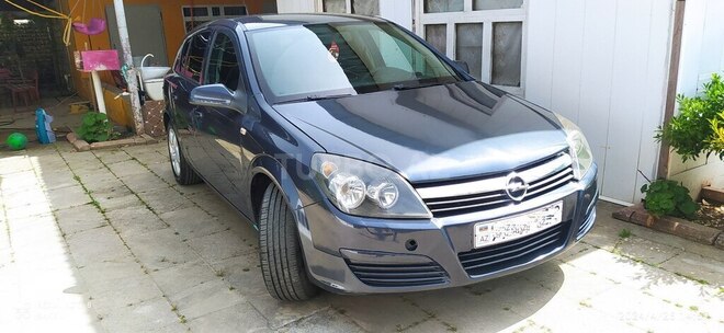 Opel Astra 2007, 895,683 km - 1.3 l - Lənkəran