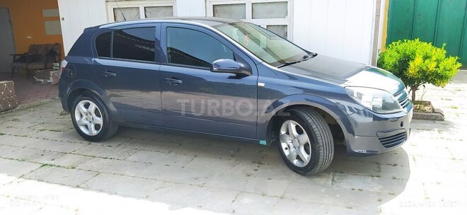 Opel Astra 2007, 895,683 km - 1.3 l - Lənkəran