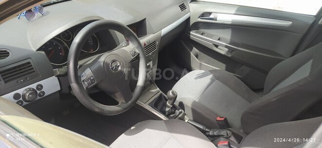 Opel Astra 2007, 895,683 km - 1.3 l - Lənkəran