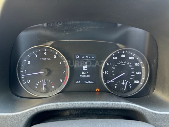 Hyundai Elantra 2017, 254,220 km - 2.0 l - Bakı