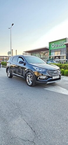 Hyundai Santa Fe 2017, 146,000 km - 2.0 l - Bakı