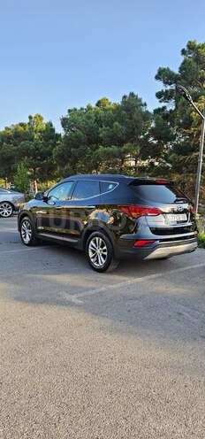 Hyundai Santa Fe 2017, 146,000 km - 2.0 l - Bakı