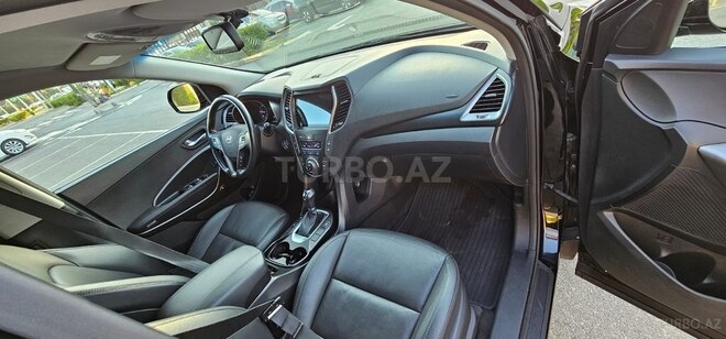 Hyundai Santa Fe 2017, 146,000 km - 2.0 l - Bakı