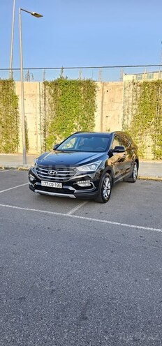 Hyundai Santa Fe 2017, 146,000 km - 2.0 l - Bakı