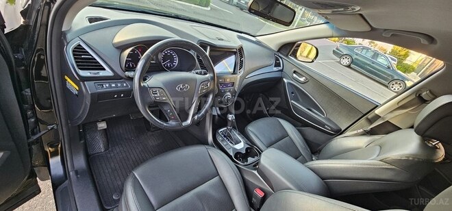 Hyundai Santa Fe 2017, 146,000 km - 2.0 l - Bakı