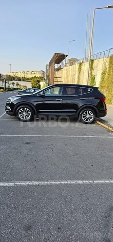 Hyundai Santa Fe 2017, 146,000 km - 2.0 l - Bakı