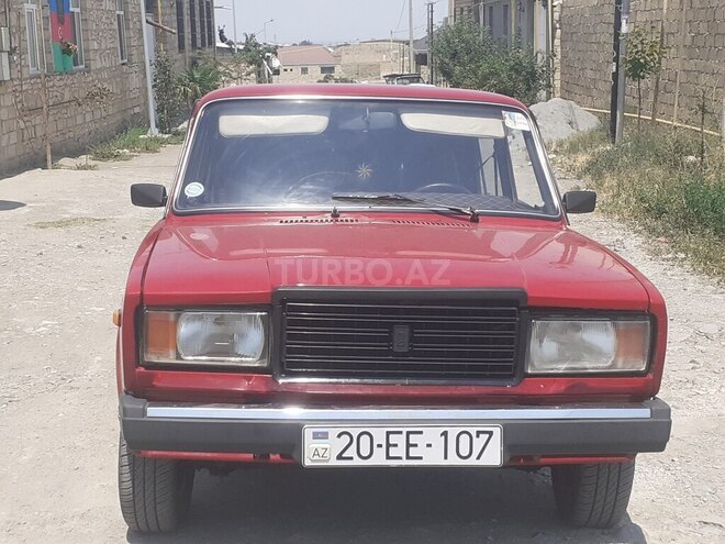 LADA (VAZ) 2107 2003, 100,000 km - 1.6 l - Gəncə