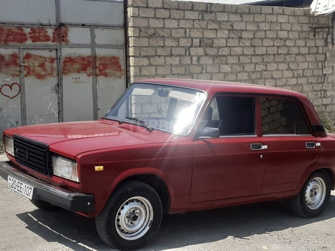 LADA (VAZ) 2107 2003, 100,000 km - 1.6 l - Gəncə