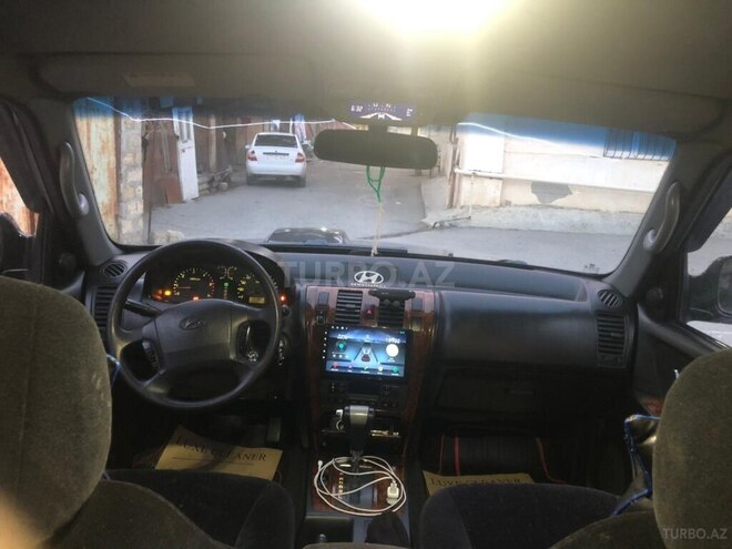 Hyundai Terracan 2001, 386,000 km - 2.5 л - Bakı