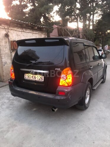 Hyundai Terracan 2001, 386,000 km - 2.5 л - Bakı
