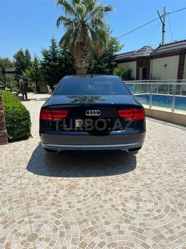 Audi A8 2011, 158,000 km - 6.3 l - Bakı