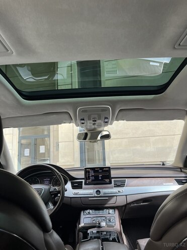 Audi A8 2011, 158,000 km - 6.3 l - Bakı