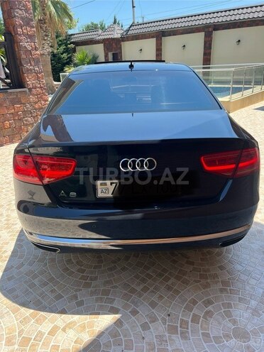 Audi A8 2011, 158,000 km - 6.3 l - Bakı