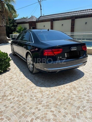 Audi A8 2011, 158,000 km - 6.3 l - Bakı