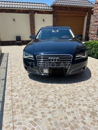 Audi A8 2011, 158,000 km - 6.3 l - Bakı