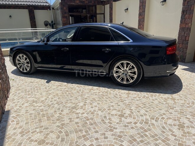 Audi A8 2011, 158,000 km - 6.3 l - Bakı