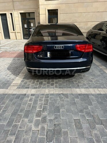 Audi A8 2011, 158,000 km - 6.3 l - Bakı
