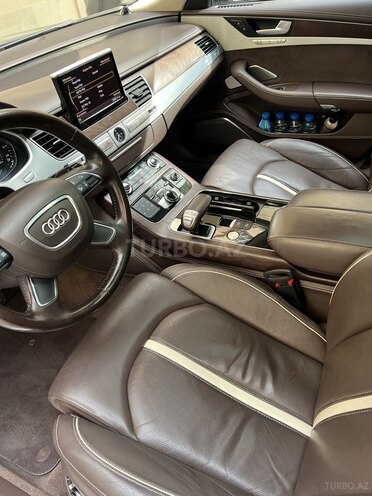 Audi A8 2011, 158,000 km - 6.3 l - Bakı