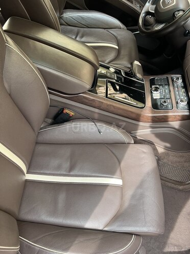 Audi A8 2011, 158,000 km - 6.3 l - Bakı