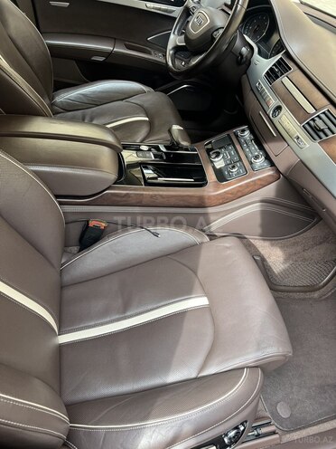 Audi A8 2011, 158,000 km - 6.3 l - Bakı