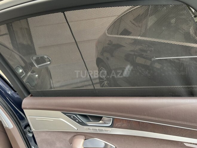 Audi A8 2011, 158,000 km - 6.3 l - Bakı