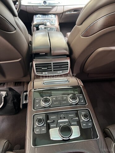Audi A8 2011, 158,000 km - 6.3 l - Bakı