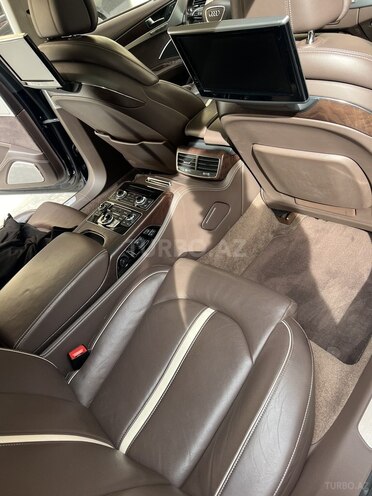 Audi A8 2011, 158,000 km - 6.3 l - Bakı