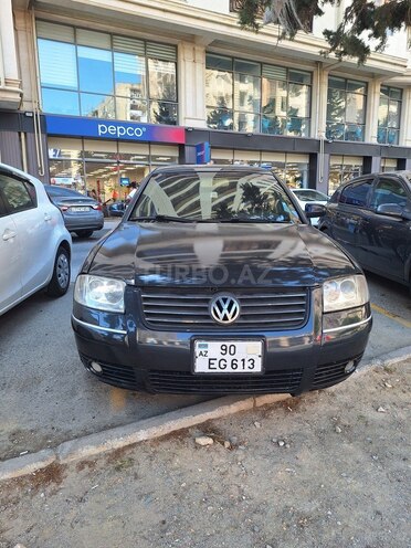 Volkswagen Passat 2001, 191,237 km - 1.8 л - Bakı